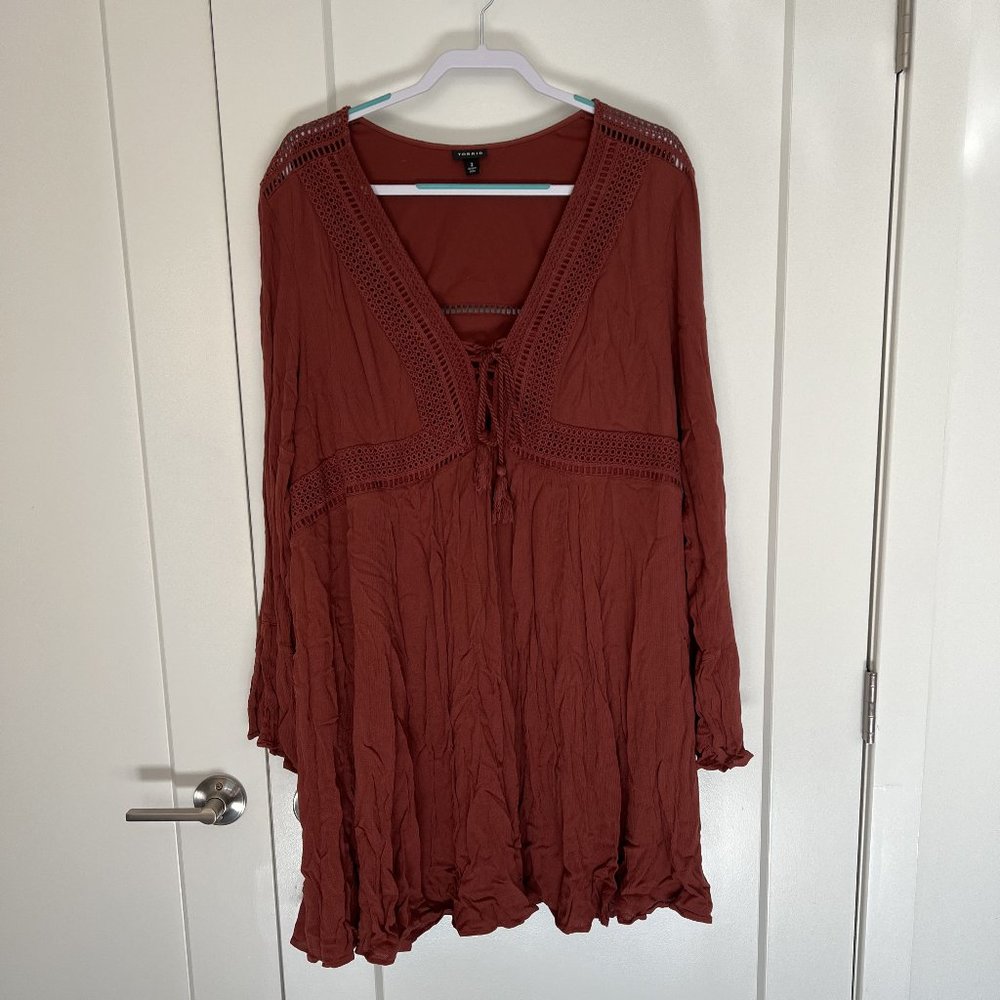 Torrid Dress